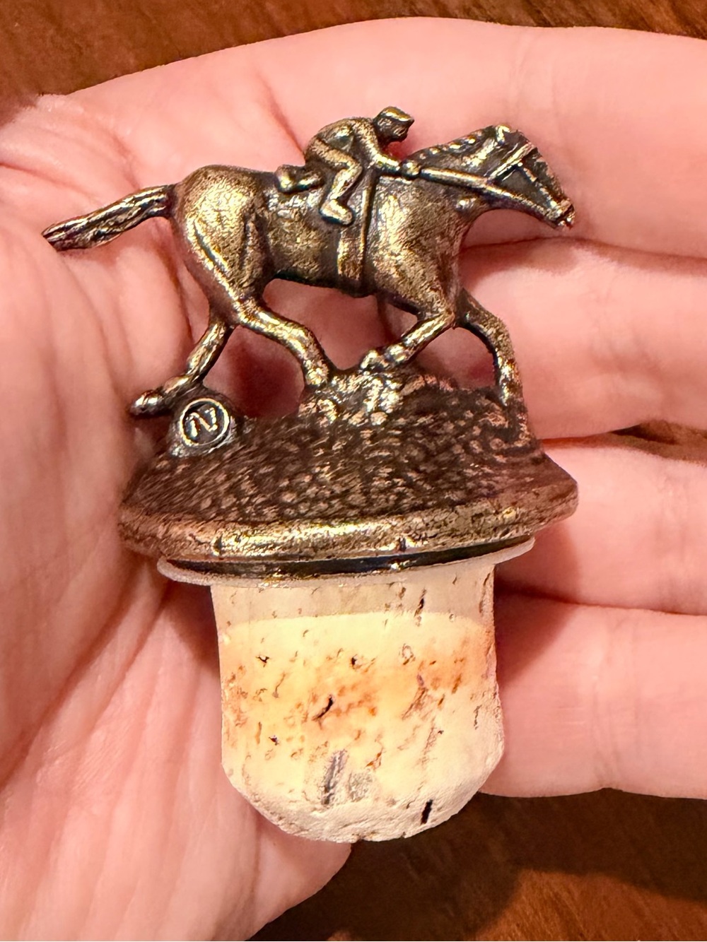 Blanton’s N Bottle Stopper